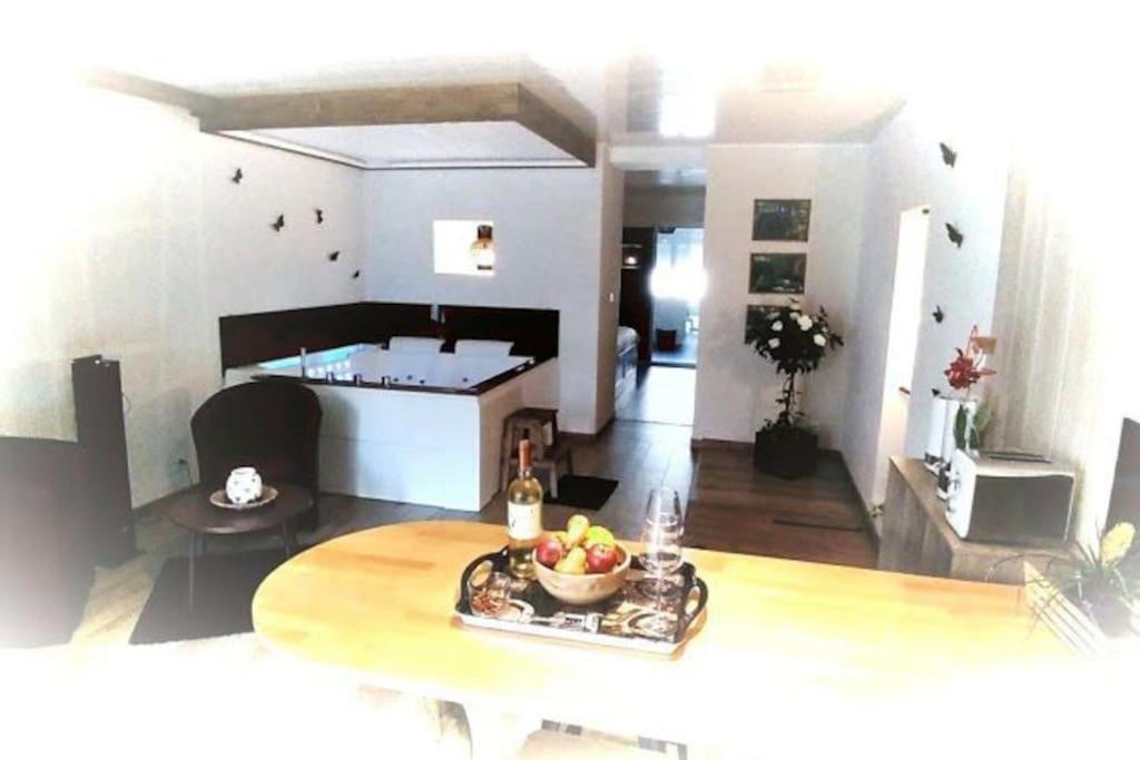 Reve Pour Deux Apartment Sampans ภายนอก รูปภาพ